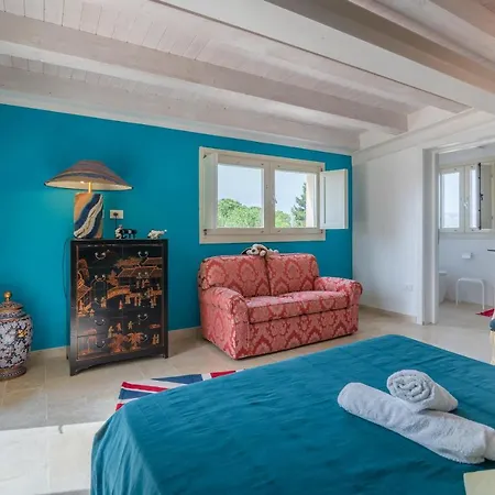 Casale Dei Cactus Holiday home Noto