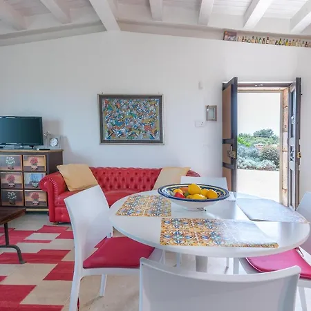 Holiday home Casale Dei Cactus